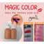 MAGIC COLOR – MÀU ẨN TRONG SON GIÓ (màu lỏng có màu cam sữa đục)