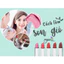 MAGIC COLOR – MÀU ẨN TRONG SON GIÓ (màu lỏng có màu cam sữa đục)