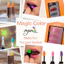 MAGIC COLOR – MÀU ẨN TRONG SON GIÓ (màu lỏng có màu cam sữa đục)