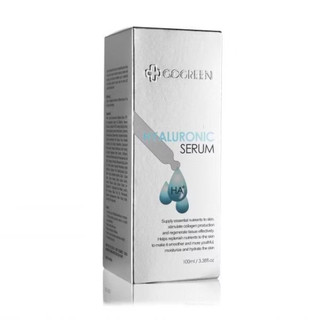 Tinh chất Hyaluronic Serum HA+ GoGreen (100ml)