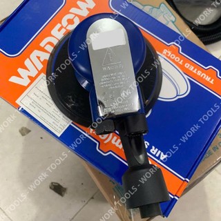 WADFOW Máy chà nhám tròn dùng khí 150mm (không gồm đầu cắm nhanh) WAT2505