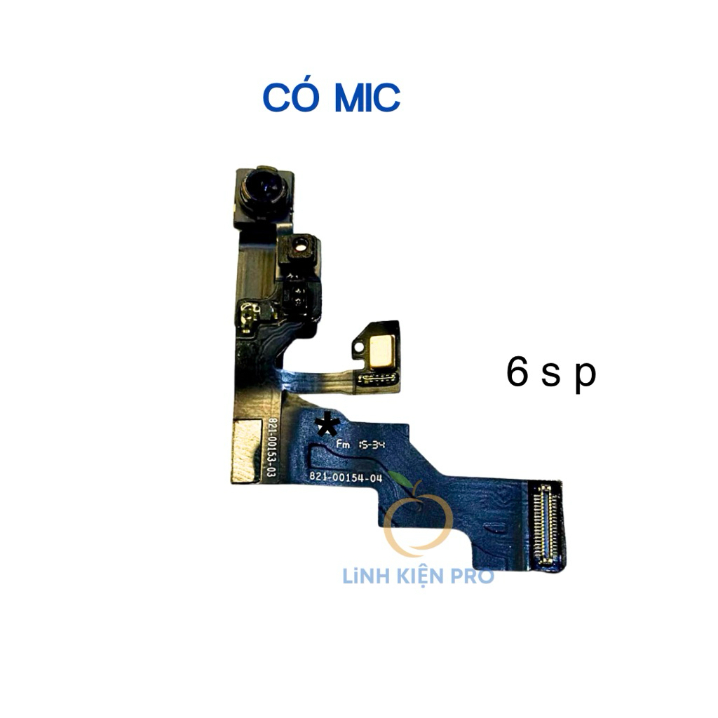 Camera Trước Dành Cho 6 7 8 S e Có Mic Chụp Hình Đẹp Như Zin Hình Ảnh Sắc Nét Zin Bóc Máy - LINH KIỆN PRO | BigBuy360 - bigbuy360.vn
