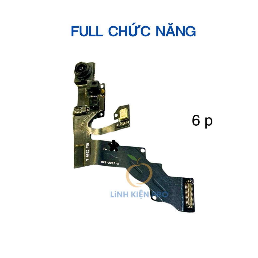 Camera Trước Dành Cho 6 7 8 S e Có Mic Chụp Hình Đẹp Như Zin Hình Ảnh Sắc Nét Zin Bóc Máy - LINH KIỆN PRO | BigBuy360 - bigbuy360.vn