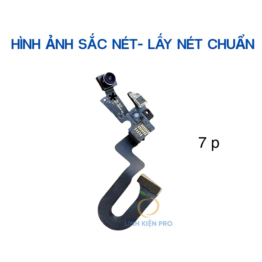 Camera Trước Dành Cho 6 7 8 S e Có Mic Chụp Hình Đẹp Như Zin Hình Ảnh Sắc Nét Zin Bóc Máy - LINH KIỆN PRO | BigBuy360 - bigbuy360.vn