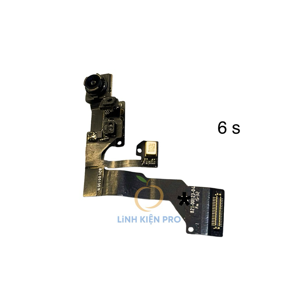 Camera Trước Dành Cho 6 7 8 S e Có Mic Chụp Hình Đẹp Như Zin Hình Ảnh Sắc Nét Zin Bóc Máy - LINH KIỆN PRO | BigBuy360 - bigbuy360.vn