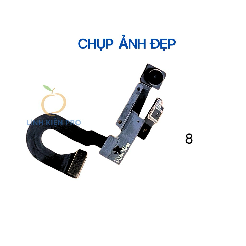 Camera Trước Dành Cho 6 7 8 S e Có Mic Chụp Hình Đẹp Như Zin Hình Ảnh Sắc Nét Zin Bóc Máy - LINH KIỆN PRO | BigBuy360 - bigbuy360.vn
