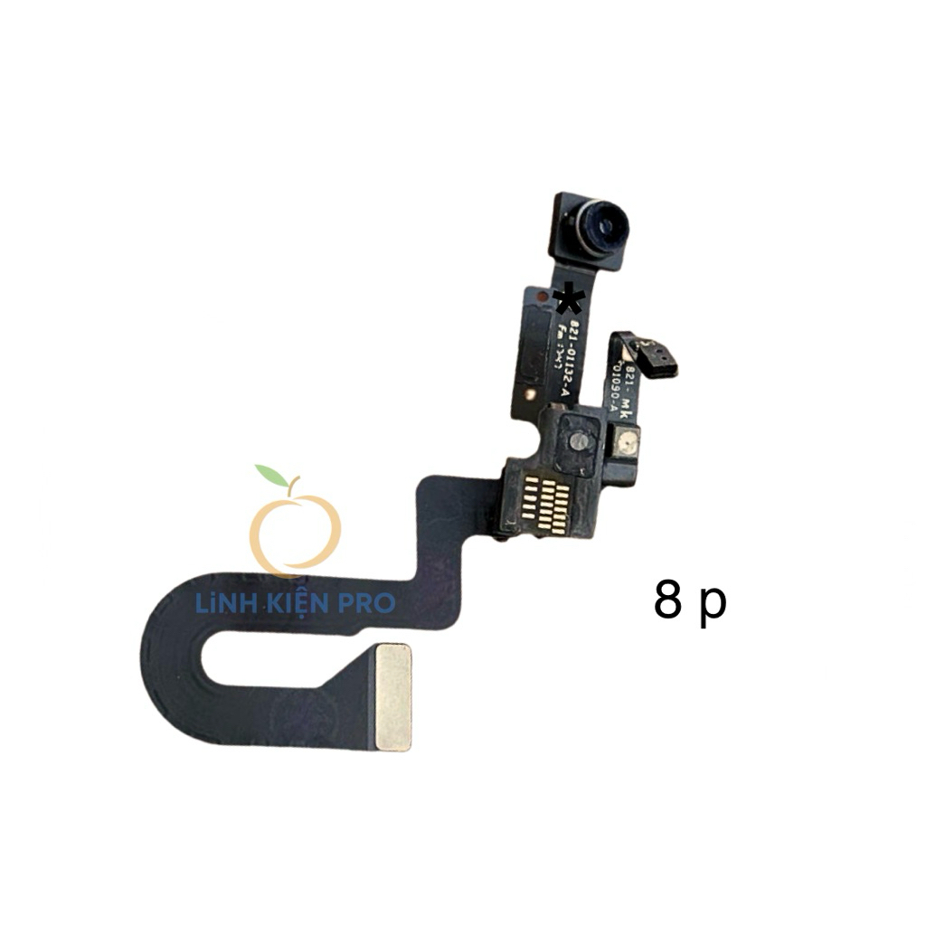 Camera Trước Dành Cho 6 7 8 S e Có Mic Chụp Hình Đẹp Như Zin Hình Ảnh Sắc Nét Zin Bóc Máy - LINH KIỆN PRO | BigBuy360 - bigbuy360.vn