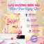 Nước Giặt Xả 6in1 Seen Hương Vanilla – Nước Giặt Thế Hệ Mới Lưu Hương 96H Túi 2kg