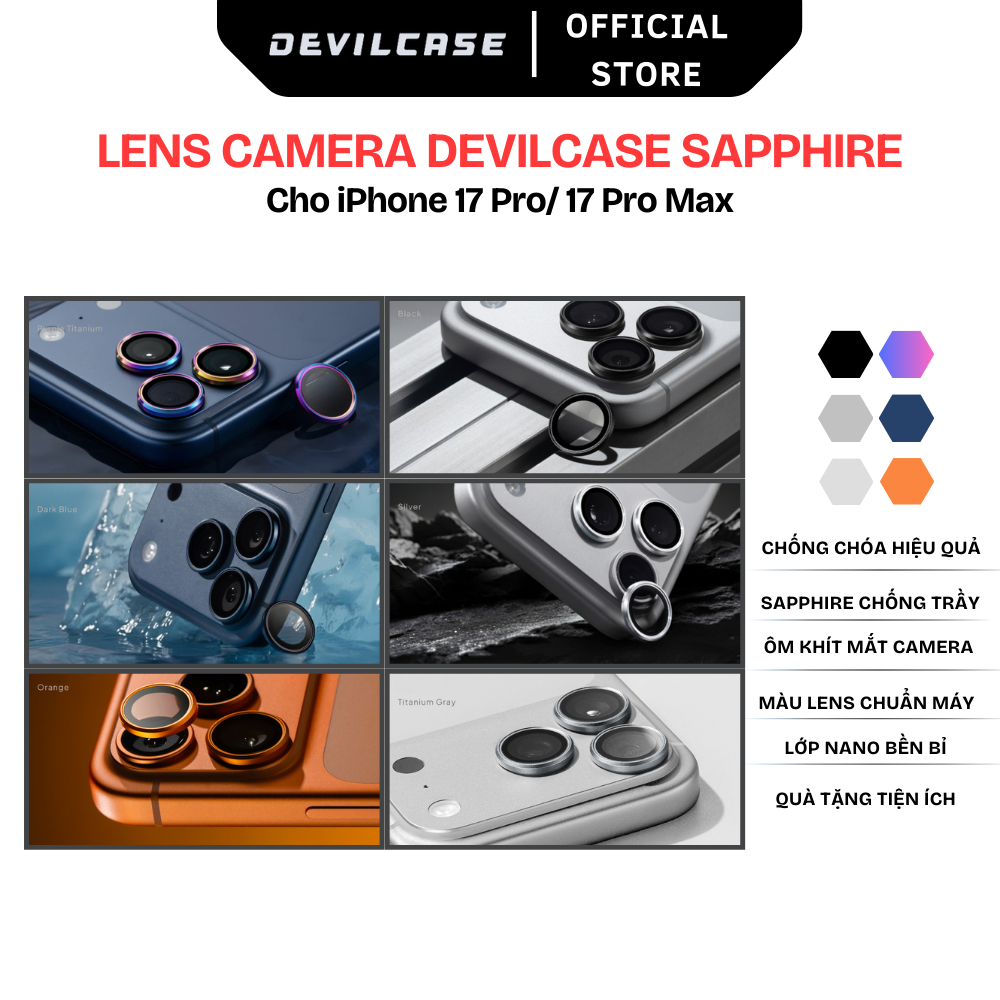 DEVILCASE Vietnam - Shopee Mall Online | Shopee Việt Nam