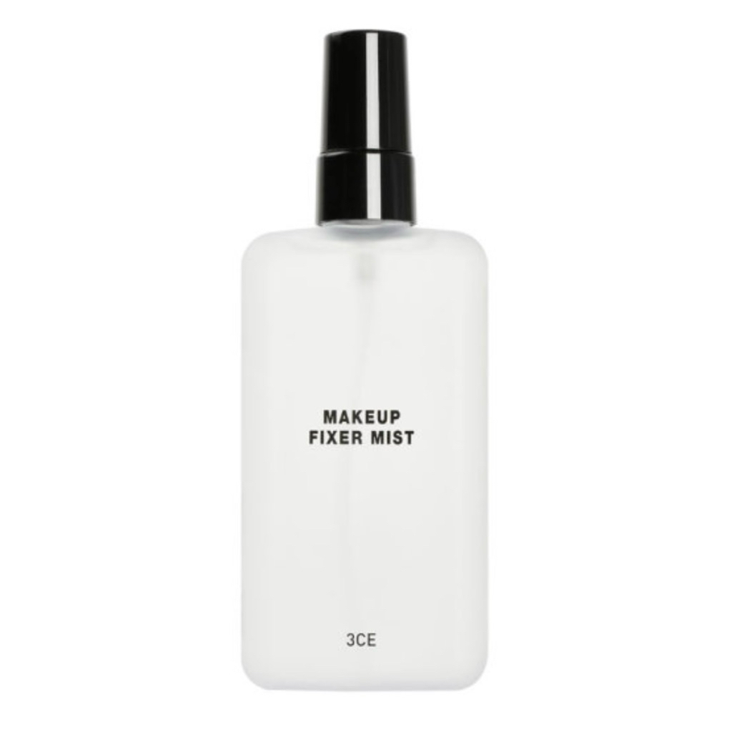 [ Chính Hãng ] Xịt Khóa Nền 3CE Shimmer Makeup Fixer 100ml