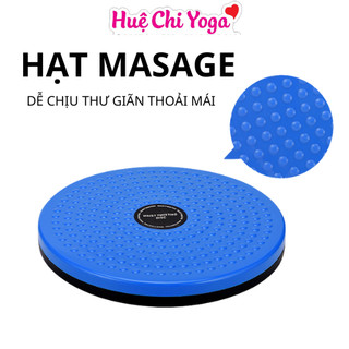 Bàn xoay eo tập bụng 360 độ Waist Twisting, đĩa xoay eo tập cơ eo