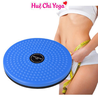 Bàn xoay eo tập bụng 360 độ Waist Twisting, đĩa xoay eo tập cơ eo