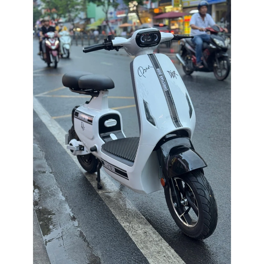 Xe Điện Cutiee V1 Plus - Xe Đạp Trợ Lực Điện