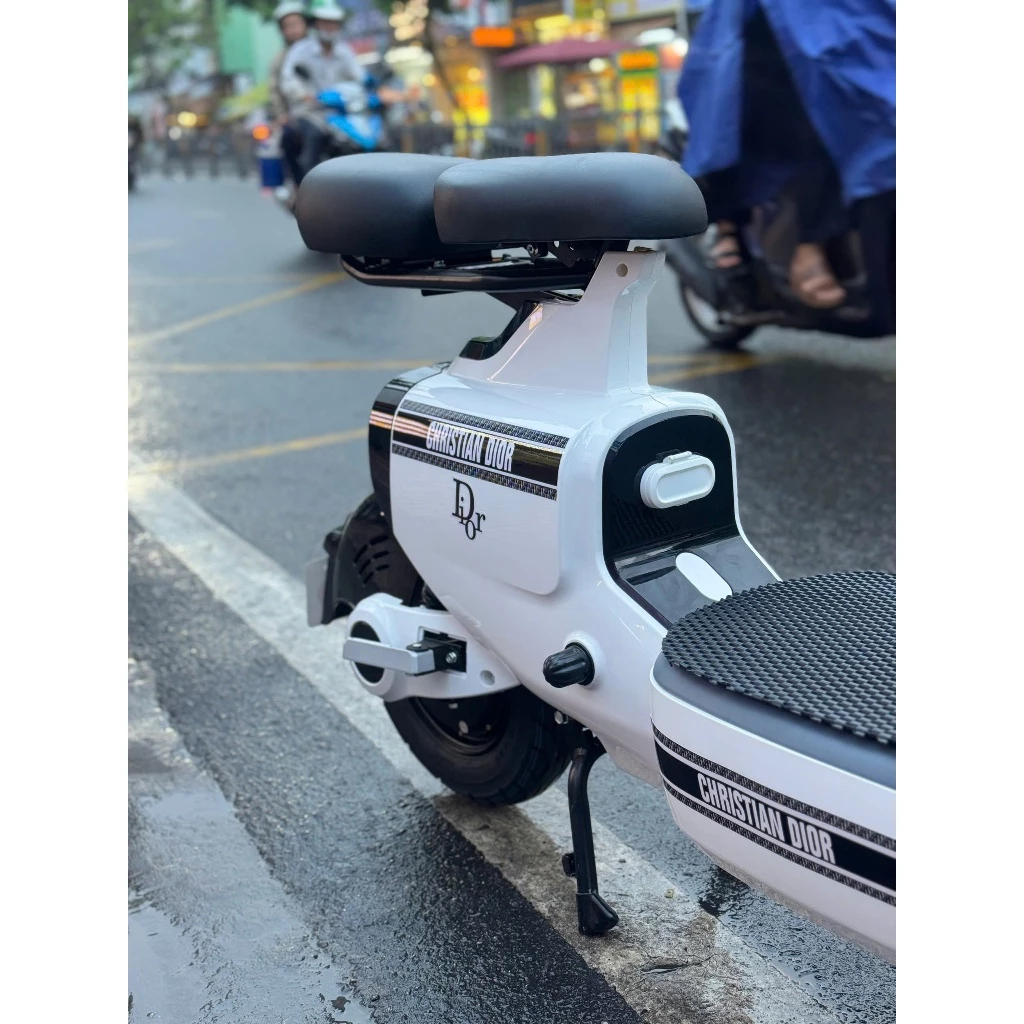 Xe Điện Cutiee V1 Plus - Xe Đạp Trợ Lực Điện