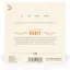 【Japan Quality】D'Addario Tenor Banjo Strings, Nickel, Medium, 4-String, .009-.030, EJ63 [Official Japanese Product]