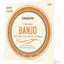 【Japan Quality】D'Addario Tenor Banjo Strings, Nickel, Medium, 4-String, .009-.030, EJ63 [Official Japanese Product]