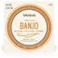 【Japan Quality】D'Addario Tenor Banjo Strings, Nickel, Medium, 4-String, .009-.030, EJ63 [Official Japanese Product]