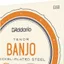 【Japan Quality】D'Addario Tenor Banjo Strings, Nickel, Medium, 4-String, .009-.030, EJ63 [Official Japanese Product]