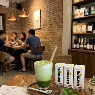 Sữa Yến Mạch Oatside Nguyên Vị/ Socola/có đường 180ml *24-Thức Uống Từ Yến Mạch, Sữa Thuần chay Ít Ngọt, bổ xung canxi.