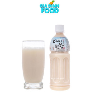 [THÙNG x20 Chai] Sữa gạo - Nước gạo rang Hàn Quốc 500mlit