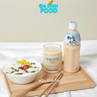 SỮA gạo - nước gạo rang Hàn Quốc 500ml/ 1.5Lit