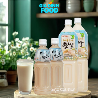 SỮA gạo - nước gạo rang Hàn Quốc 500ml/ 1.5Lit