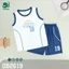 Bộ Sát Nách, Ba Lỗ Dokma Cho Bé Trai Dáng Thể Thao DB2619 DB2620 DB2621 DB2622 DB2832