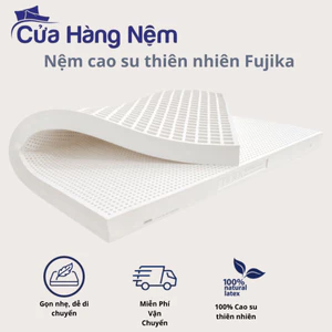 Nệm cao su thiên nhiên Fuji