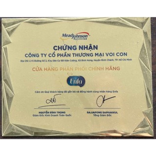Sữa Enfamil/ Enfagrow A2 NeuroPro/ Sữa Enfamil/ Enfagrow A+ NeuroPro/ Enfamil A+ NeuroPro C-Sec