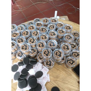 Nhang vân mây BÁCH MỘC HƯƠNG Cao cấp nguyên chất tự nhiên ép thủy lực Thơm Ngọt Dịu Thư Thái