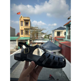 Dép Rọ Nam Nữ, Dép dọ sandal Quai Hậu - Đế êm- Phong Cách Trẻ Trung