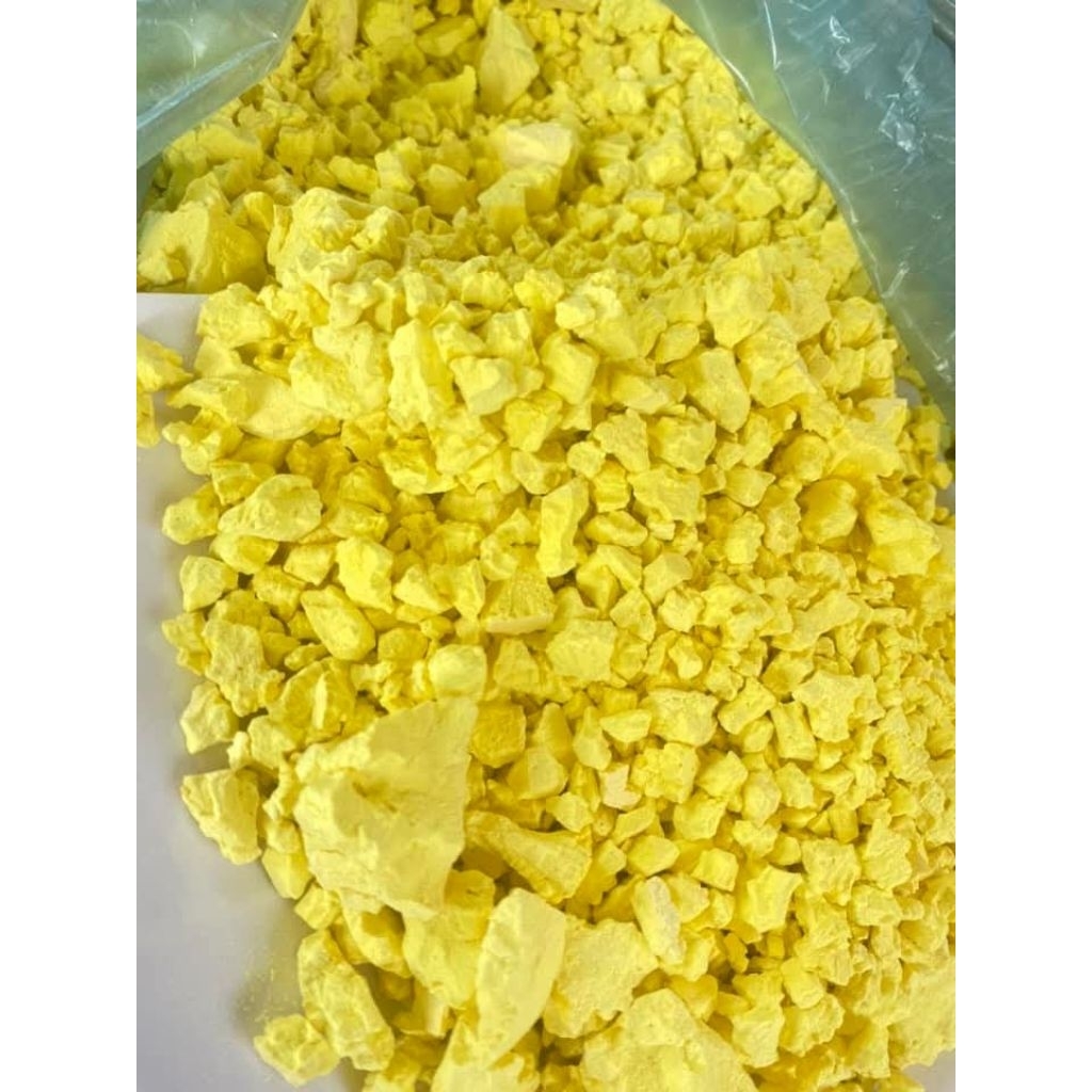 Tinh bột nghệ nguyên chất 100% (500g)