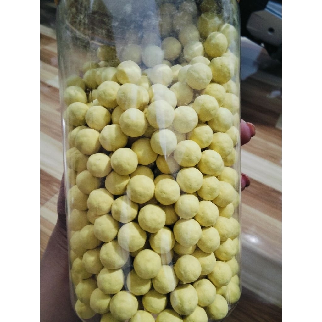 Viên mật ong tinh bột nghệ 500g