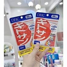 Viên uống DHC Chitosan 20 ngày 60 viên, 30 ngày 90 viên, hỗ trợ giảm mỡ bụng