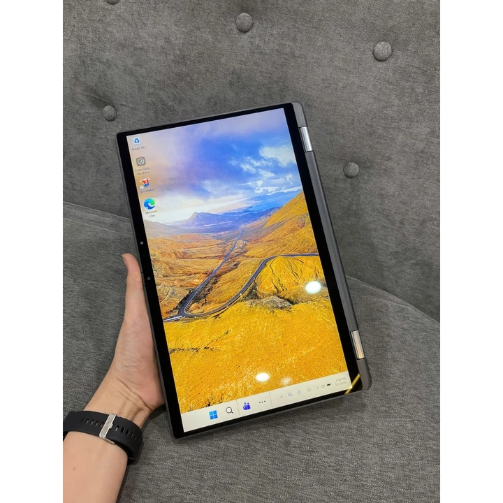 MÁY TÍNH LAPTOP DELL LATITUDE 7420 2in1 CPU I7-1185G7 RAM 16GB SSD 512GB MÀN HÌNH 14 INCH FHD NHẬP MỸ 2nd