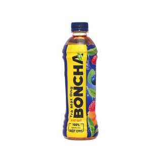 LỐC 6 CHAI TRÀ MẬT ÔNG BONCHA THƠM MÁT CHAI 450ML