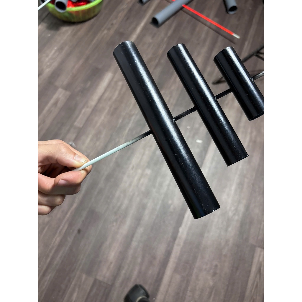 Bộ ống làm sáo diều full nhựa abs giá rẻ lắp cho tất cả các loại diều lắp ghép