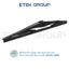 Gạt mưa kính sau (kính hậu) dành cho xe MAZDA: CX5, Mazda 2, Mazda 3, CX7, CX9,...