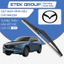 Gạt mưa kính sau (kính hậu) dành cho xe MAZDA: CX5, Mazda 2, Mazda 3, CX7, CX9,...