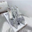Giầy cao gót kim tuyến phối mica siêu bling trang trí nơ đá điếm nhấn sang trọng gót 7p-9p B05