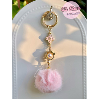 [SL 1C DUY NHẤT] Móc Khoá Hello Kitty Charm Nhựa / Kim Loại (LOẠI ĐẸP) ĐỘC QUYỀN Handmade by IMCAREM