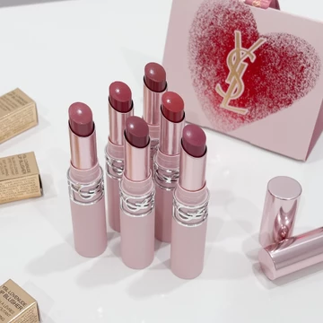 [CHÍNH HÃNG] Son Dưỡng Kiêm Má Hồng Hiệu Ứng Filter Siêu Đẹp & Giữ Ẩm 24H YSL LOVENUDE LIP BLUSHER 3g