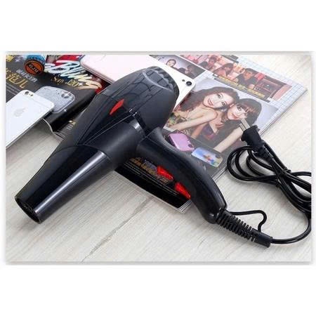 Máy sấy tóc công suất 3500w làm tóc nhanh khô có 2 chế độ nóng lanh kèm ống tạo kiểu bảnh hành 12 tháng