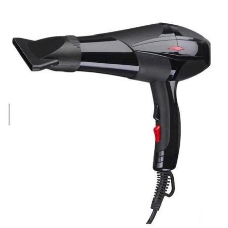 Máy sấy tóc công suất 3500w làm tóc nhanh khô có 2 chế độ nóng lanh kèm ống tạo kiểu bảnh hành 12 tháng