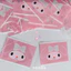 50 Túi Bóng Kính Melody Gói Hàng, Đựng Bánh Kẹo... Size 10x13cm