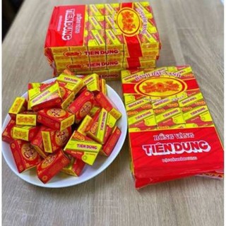 [Combo 1-2-5] Bánh Đậu Xanh Rồng Vàng Tiên Dung Đặc Sản Hải Dương - Hộp 430g (36 Hộp Nhỏ)