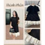 Đầm Suông, Váy Bầu Babydoll Mùa Hè Thiết Kế Dài Qua Gối Xinh Xắn Mẫu Mới