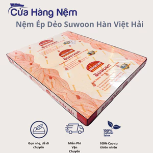 Nệm Ép Dẻo Suwoon Hàn Việt Hải