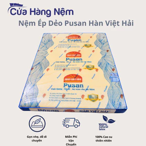 Nệm Ép Dẻo Pusan Hàn Việt Hải