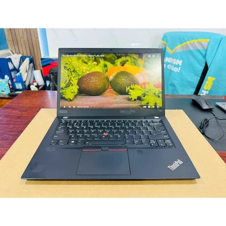 LENOVO THINKPAD T490S CORE I7 8565U RAM 16G SSD 512G 14INCH FHD
